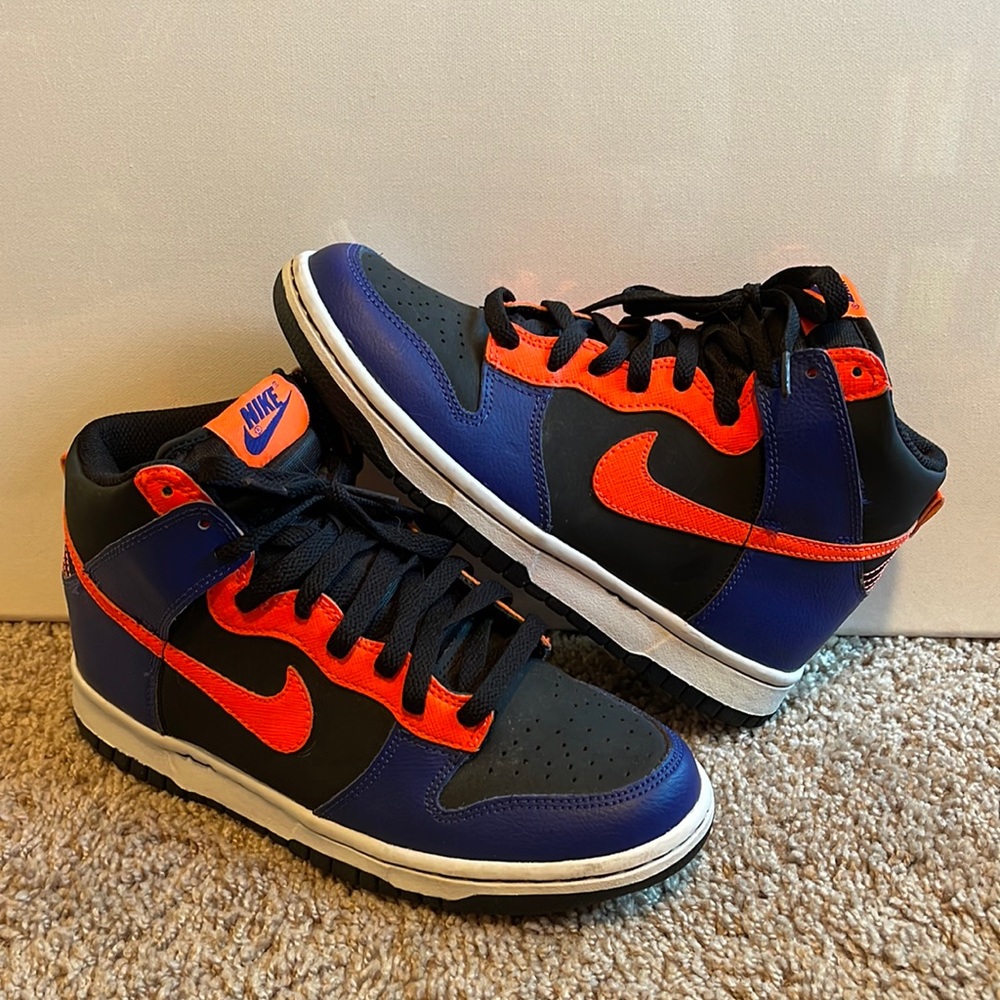 Nike dunk high